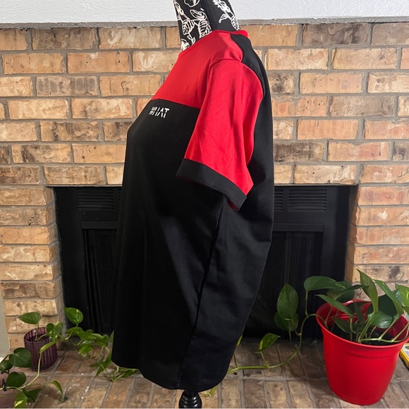 Shein men’s shirt size S MWOT - Picture 6 of 9